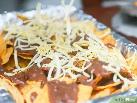 Image titled Make "Quick 'n Easy" Nachos Step 12